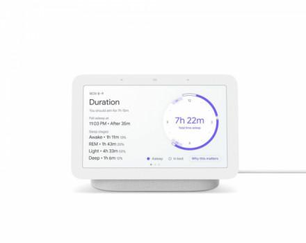 Google’s Nest Hub gets more sleep tracking features1