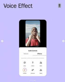 Instagram Reels now have text-to-speech and voice effects just like TikTok