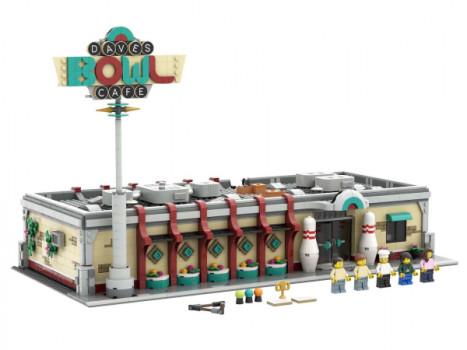 Lego is now letting you preorder unofficial sets, including an epic Lego store5