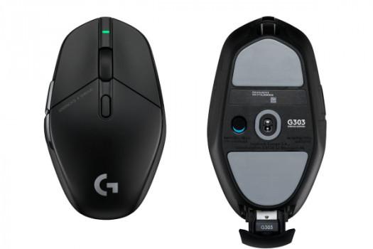 Logitech reworked its G303 mouse just for Shroud, but you can buy it, too