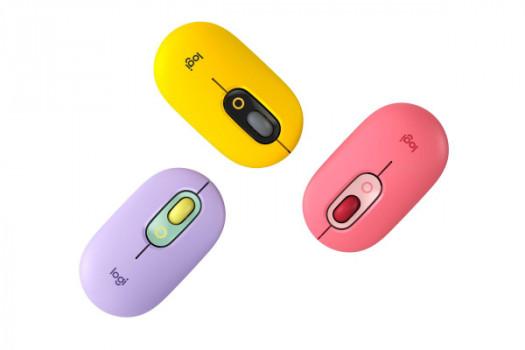 Logitech’s latest keyboard and mouse are cute, colorful, and ready for TikTok3