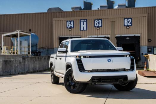 Lordstown Motors delays Endurance EV pickup after announcing Foxconn deal