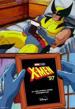 Marvel embraces the Sad Wolverine meme to announce X-Men ‘97, a new animated Disney Plus show1