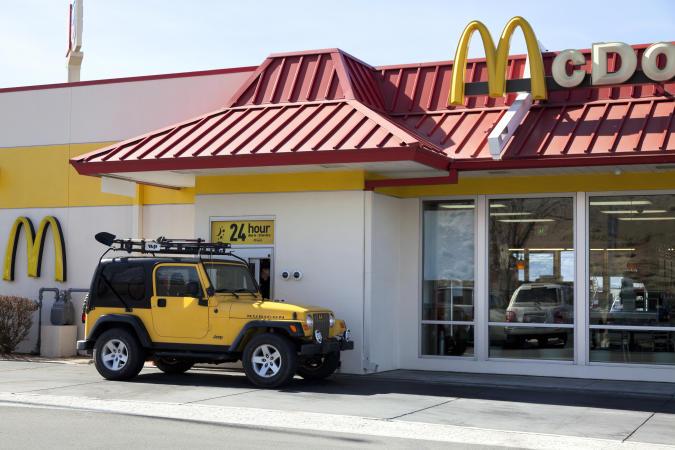 McDonald's and IBM could bring AI-powered drive-thrus to more restaurants