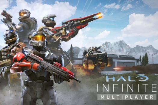 Microsoft surprises with early Halo Infinite multiplayer launch today