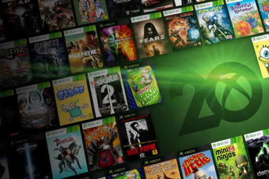 Microsoft’s Xbox backward compatibility program returns with 76 new games