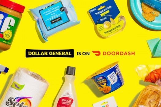 Now Dollar General will do same-day deliveries via DoorDash