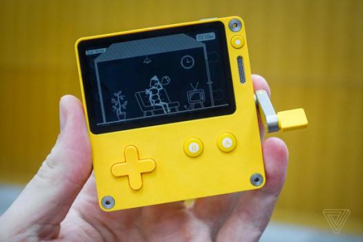 Panic’s Playdate handheld delayed to early 2022