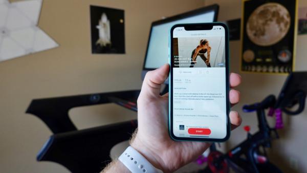 Peloton says Apple's App Tracking Transparency feature is hurting its ability to gain subscribers