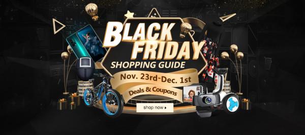 ALL ABOUT Black Friday 2021