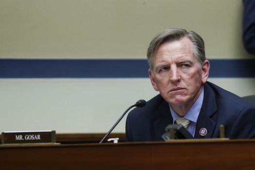 Rep. Gosar anime video highlights ties to the online right