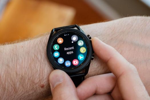 Samsung hasn’t completely forgotten its Tizen smartwatches