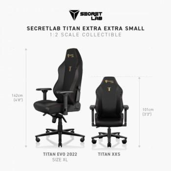 Secretlab really built its extra-small gamer chair that started as an April Fools’ joke1