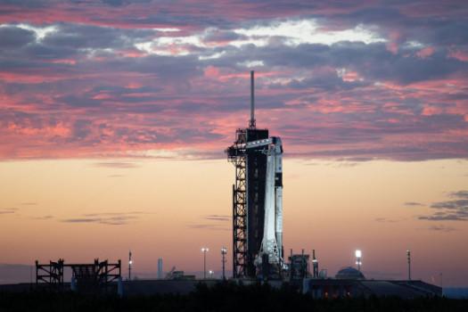 SpaceX Crew-3 launch delayed again, this time to November 10th