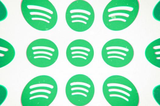 Spotify is acquiring an audiobook company