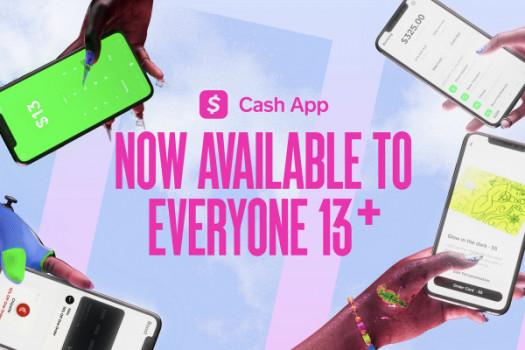 Square is letting the teens use Cash App