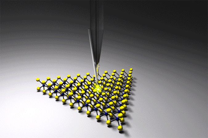'Squeezed' light might produce breakthroughs in nano-sized electronics