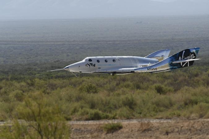 Virgin Galactic has sold 100 tickets to space since increasing flight prices to $450,000