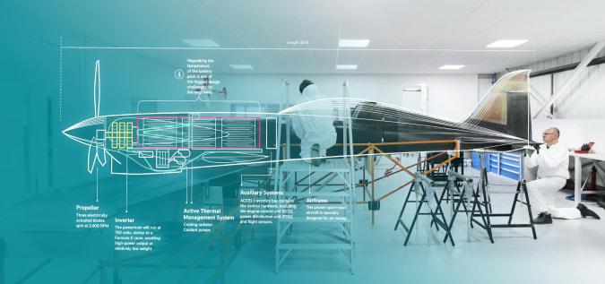 We won't have electric airplanes until battery tech improves2