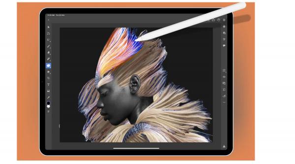 Adobe brings two more desktop tools to Photoshop on iPad1