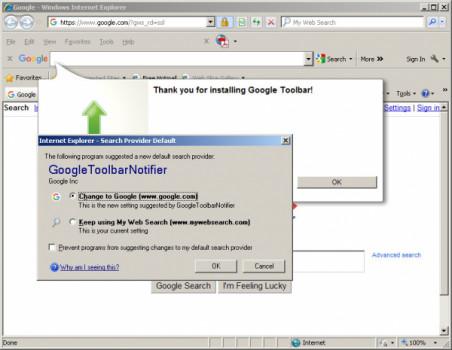 After 21 years Google Toolbar is finally gone, so we installed it one last time6