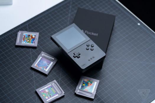 Analogue Pocket will soon let you save Game Boy Camera photos to an SD card0