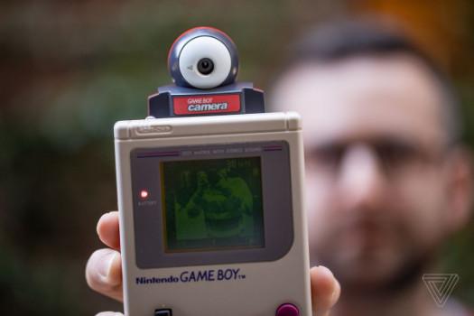 Analogue Pocket will soon let you save Game Boy Camera photos to an SD card1