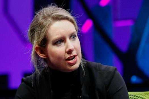 Apple will pay for Jennifer Lawrence to play Elizabeth Holmes in new Theranos film