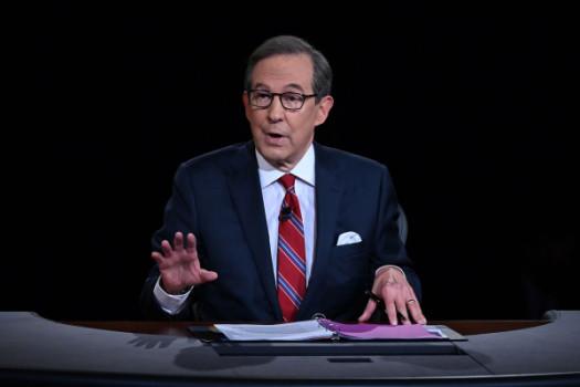 Chris Wallace leaves Fox News to host weekday show on CNN’s new streaming service