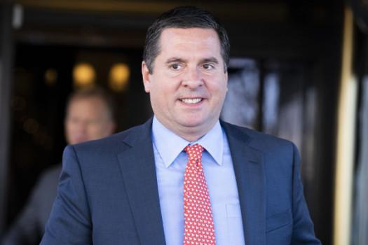 Donald Trump’s media company has a new CEO: soon-to-be-former-Rep. Devin Nunes