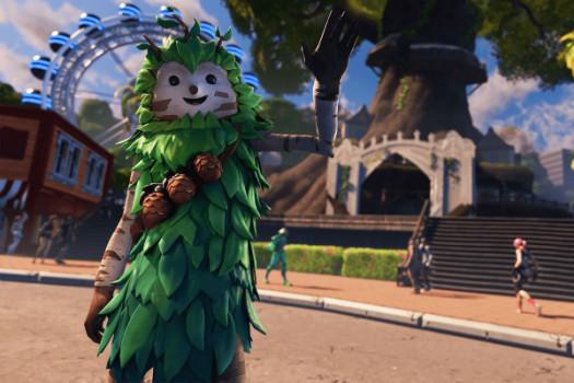 Fortnite’s new ‘Party Worlds’ put the focus firmly on socializing