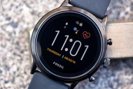 Google is making its first in-house smartwatch that could launch in 2022