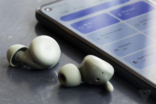 Google Pixel Buds A-Series getting more options with firmware update