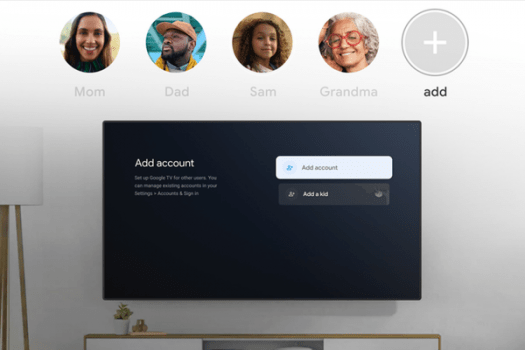 Google TV’s nifty new personalized profiles have been delayed