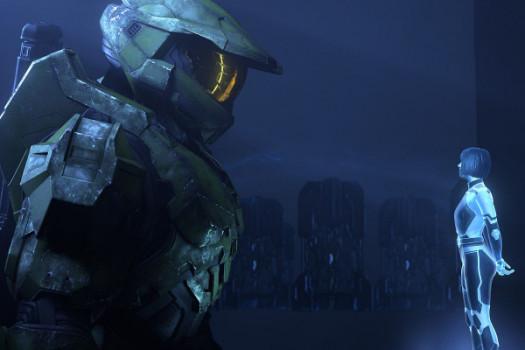 Halo Infinite won’t let you pick levels to replay — but that’s going to change