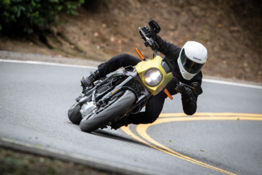 Harley-Davidson’s electric motorcycle brand LiveWire is merging with a SPAC to go public