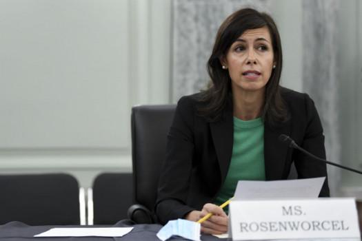 Jessica Rosenworcel confirmed by Senate to lead the FCC