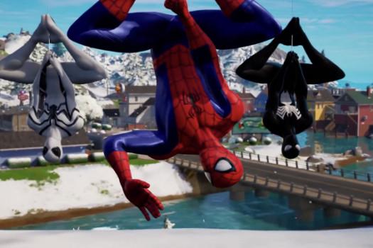 Leaked Fortnite trailer reveals Spider-Man and a new island for Chapter 3