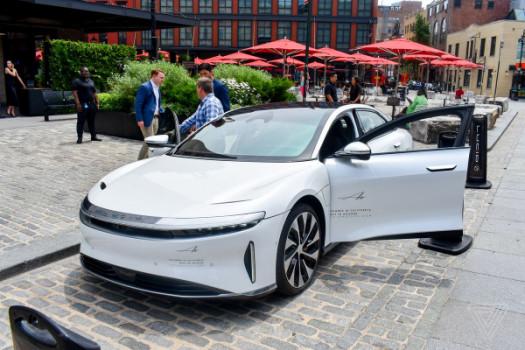 Lucid Motors’ mega SPAC merger is under investigation