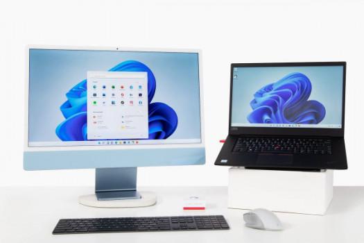 Luna Display’s latest update lets you use a Mac as a second PC display