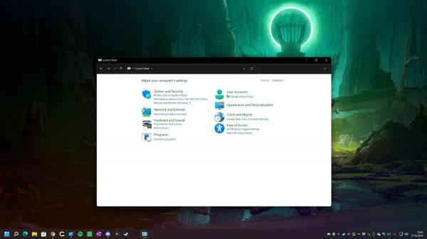 Microsoft is pushing the Control Panel aside in its latest Windows 11 updates1