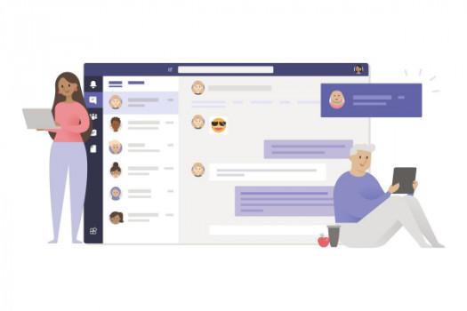 Microsoft Teams now has end-to-end encryption support for one-to-one calls