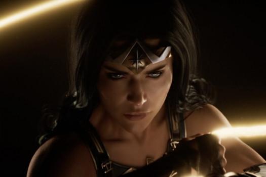 Monolith is making a Wonder Woman game