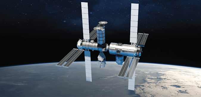 NASA backs Blue Origin’s Orbital Reef space station2