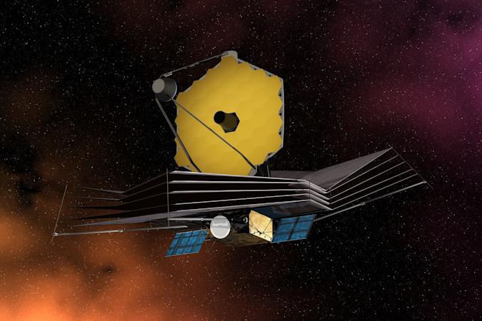 NASA's James Webb telescope launch delayed again until December 24th