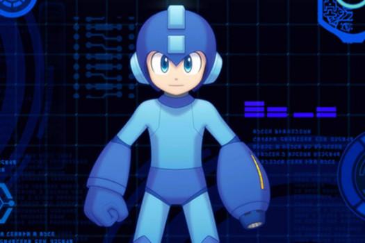 Netflix is making a live-action Mega Man movie