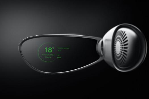 Oppo announces Air Glass ‘assisted reality’ device