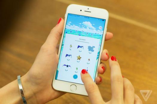 Pokémon Go now runs much smoother on iPhones