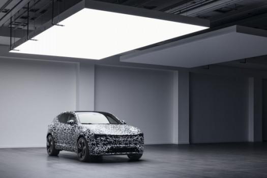 Polestar teases its upcoming electric SUV, the Polestar 3, set for release in 2022