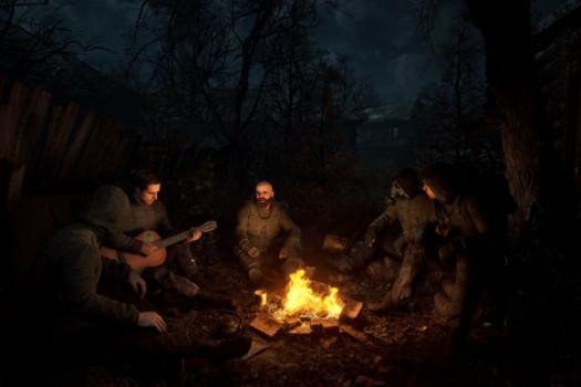 Read the S.T.A.L.K.E.R. 2 developer’s deleted explanation for why you’re getting NFTs
